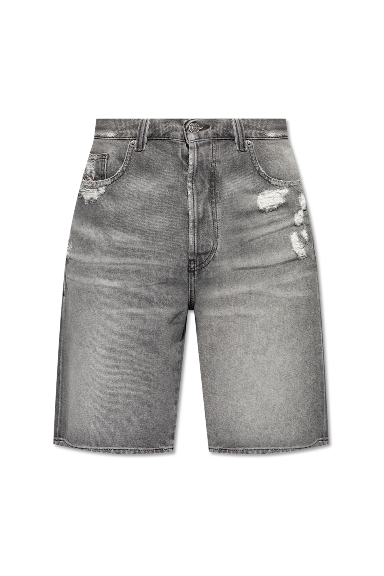 Grey levi shorts online